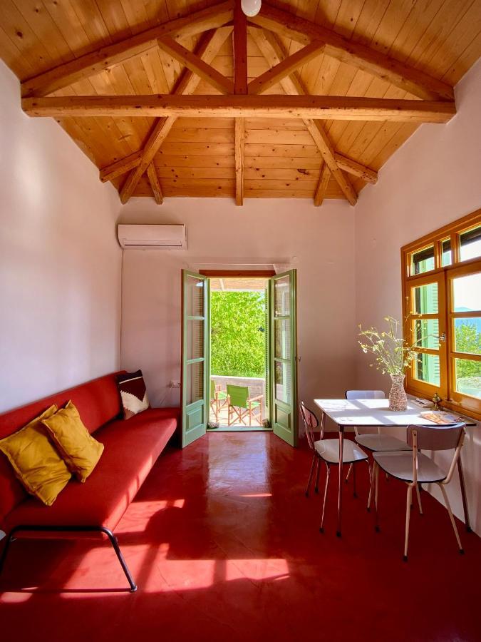 Lichada Villa'S Likhas Exterior foto